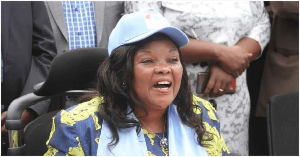 IEBC Declares Agnes Kavindu Machakos Senatorial By-election Winner