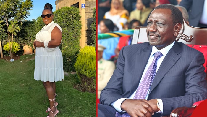 Mum of Girl Who Cried over School Reopening Tells William Ruto Economy Is Tough During Phone Call