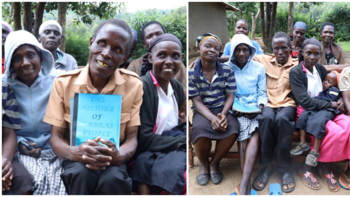 Kakamega Man with 15 Wives Says He's Too Clever for One Wife: "I Can Handle Them All"