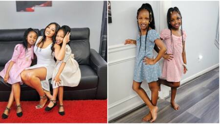 Milly Nduta: Kenyan Woman Celebrates Grown-Up Twins, Says She Struggled 3 Years to Get Pregnant