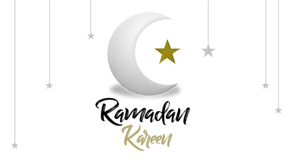 Ramadan Mubarak and Ramadan Kareem