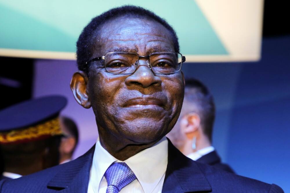 President Teodoro Obiang Nguema Mbasogo has been in power for 43 years -- the longest of any leader alive today, with the exception of monarchs