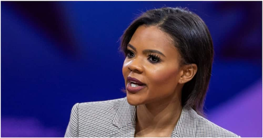 Conservative activist Candace Owens slams Meghan Markle, claims she isn't black enough