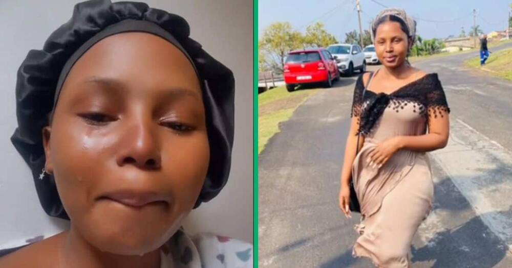 Young Woman Cries after Giving Man From Powerful Family a Chance, Ladies  Relate to Her Pain - Tuko.co.ke