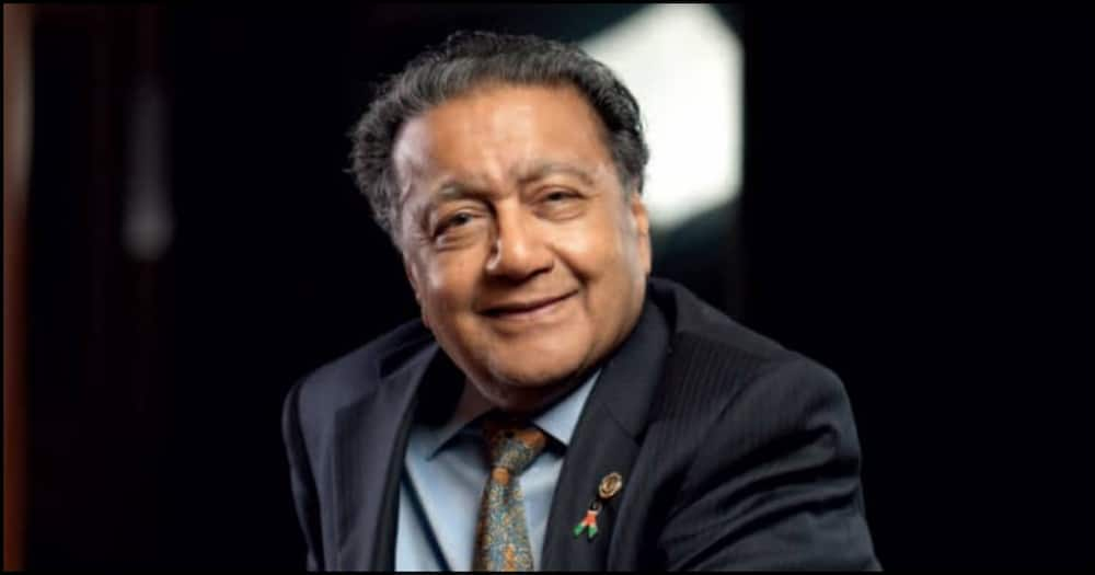 Manu Chandaria.