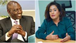 Esther Passaris Attends National Prayer Breakfast as Azimio Principals Keep off: "Working Together"