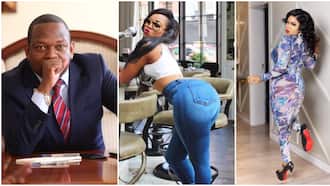 Mike Sonko Advises Women to Be Satisfied with Their God-Given Figure, Shun Cosmetic Surgeries: "Rhidikeni"