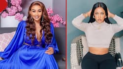 Zari Says She Became Friends with Tanasha after Their Kids Vacationed Together in Tanzania