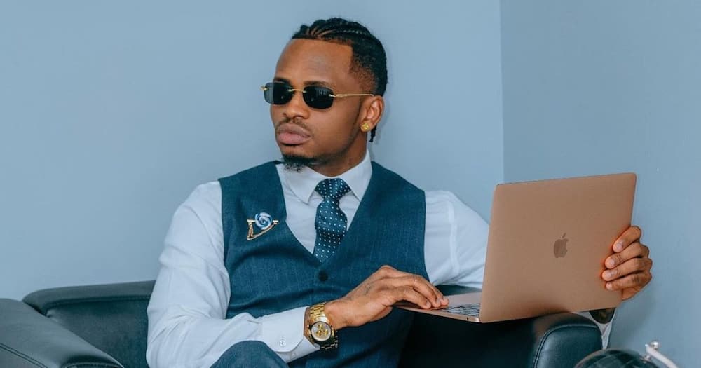 Waah!: Diamond Discloses He Made KSh 4.2 Million on YouTube from Song Featuring Koffi Olomide