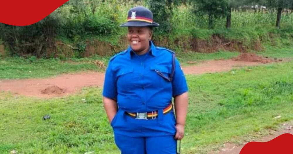 Nancy Chepchumba: Afisa Polisi Auawa kwa Kugongwa na Gari Lililobeba Mali ya Magendo, Dereva Ahepa