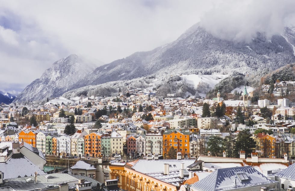best European cities to visit in January