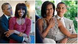 Michelle Obama Celebrates Barrack's 61st Birthday in Lovely Post: "You Keep Getting Better Every Year"