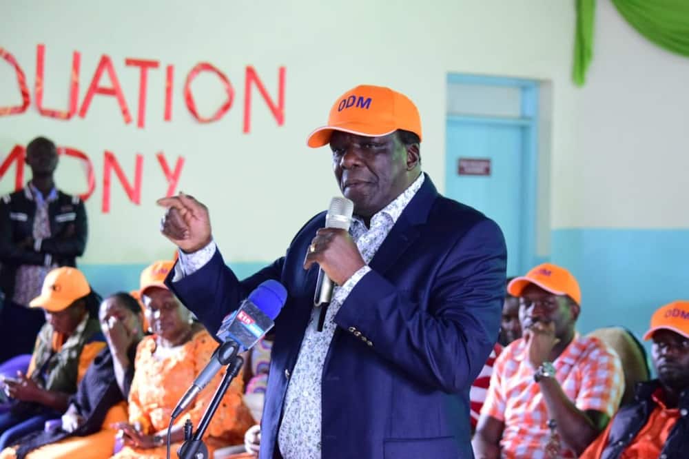 Kibra: Luhya community endorse Imran Okoth ahead of November 7 poll