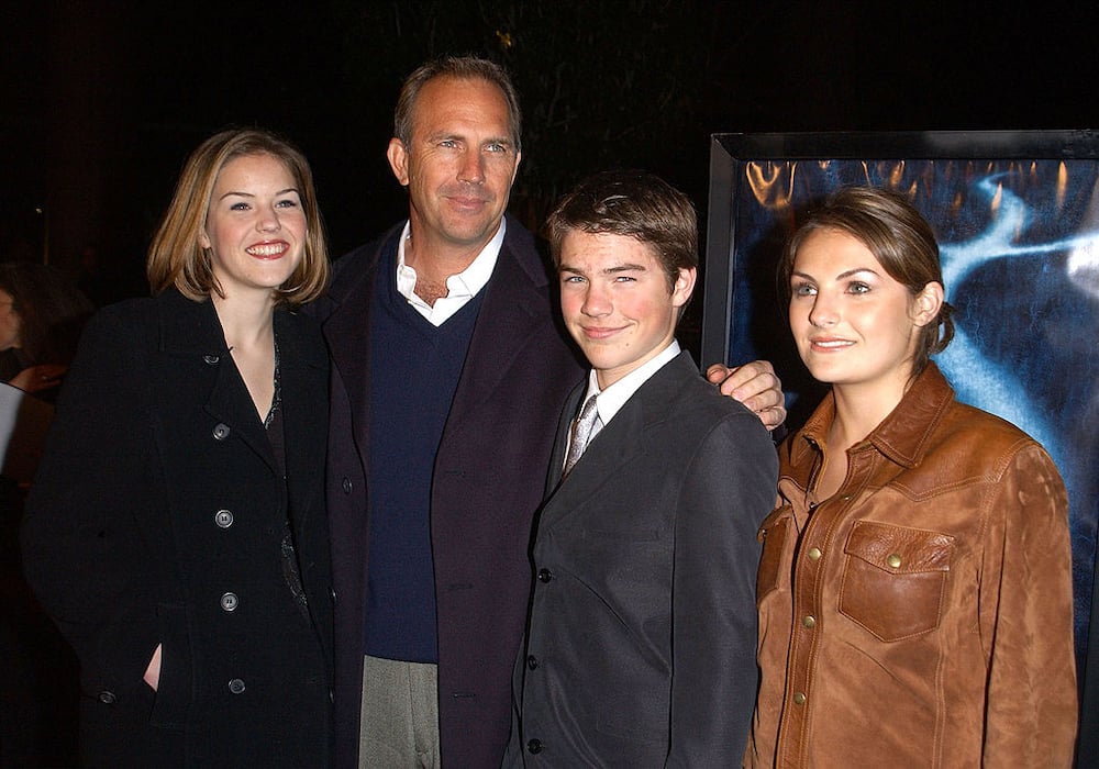 Liam Costner Everything to know about Kevin Costner's son Tuko.co.ke