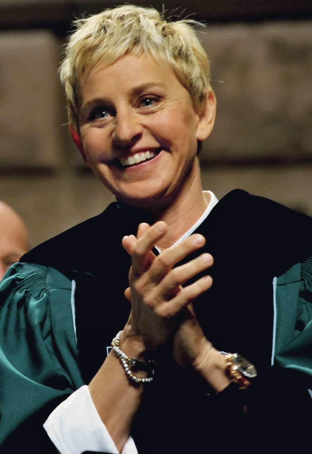 Ellen DeGeneres net worth 2018 (Forbes)