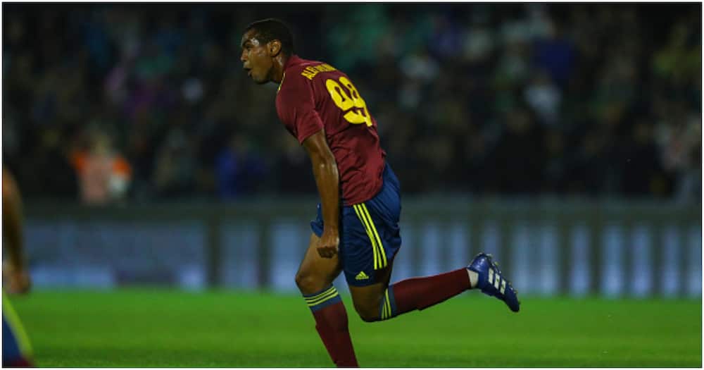 Alex Apolinario: Brazilian midfielder dies after cardiac arrest on pitch