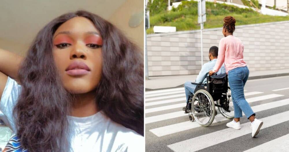 Accidents, Relationships, South Africa, Woman, Stuck by Bae, Wheelchair, Car Accident, Cheated