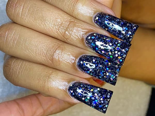 40 trendy duck nails designs that are fashionable in 2024 - Tuko.co.ke