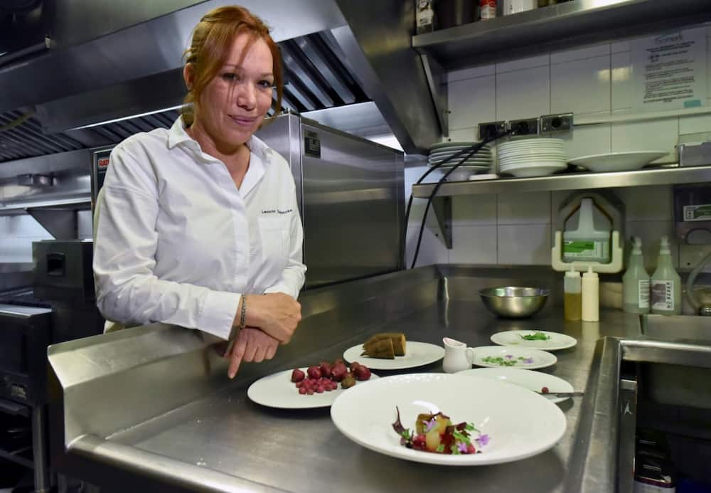 Colombia's Leonor Espinosa is the World's Best Female Chef 2022