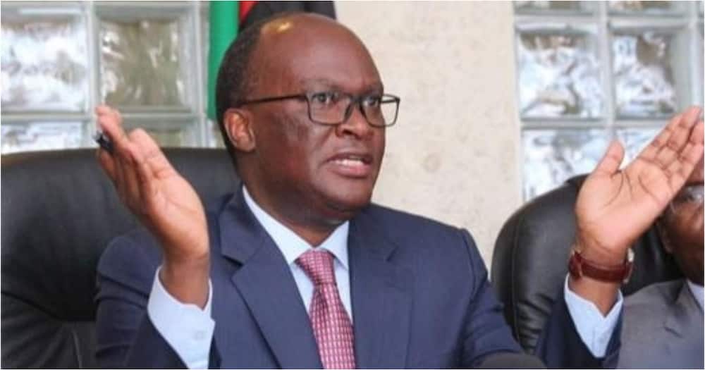 James Macharia: Transport CS Says He Took 80% Salary Cut to Join Gov't from Private Sector