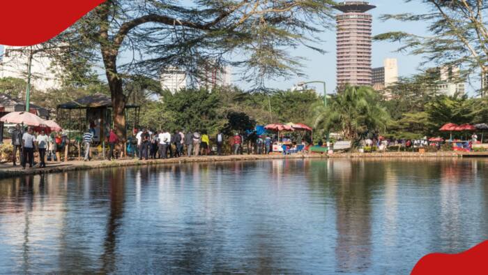 Edwin Sifuna Questions Why Uhuru Park Hasn't Been Opened for Kenyans, 4 Months after Facelifting