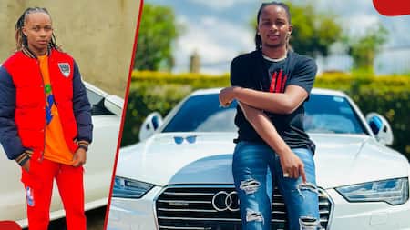 Tizian Savage Says Female Fan Helped Him Buy New Car Because of His Relationship with Brian Chira