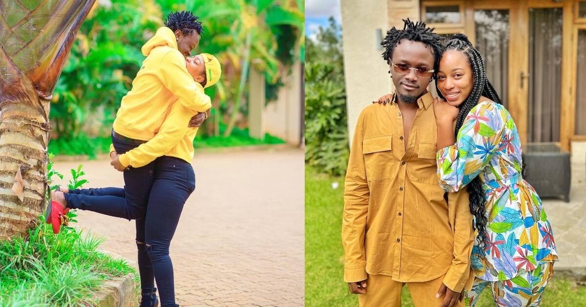 Diana Marua Celebrates Hubby Bahati With Sweet Message On His Birthday ...