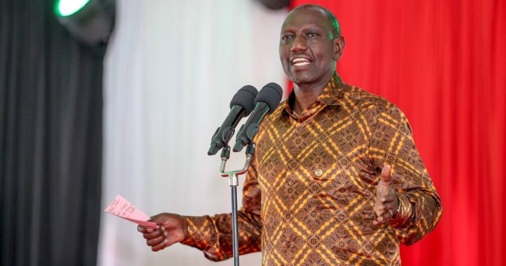 William Ruto