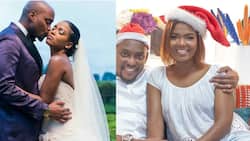 Paul Ndichu's Wife Posts Photo for The First Time after Ndichu Twins Drama, Fans React: "Mali Safi"