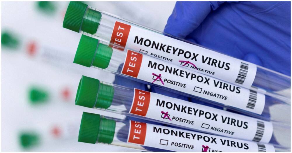 Monkeypox scare in Kenya.