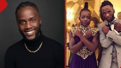 Lupita Nyong'o's Brother Junior Discloses Sister Had a Hand in Him Landing Animation Role