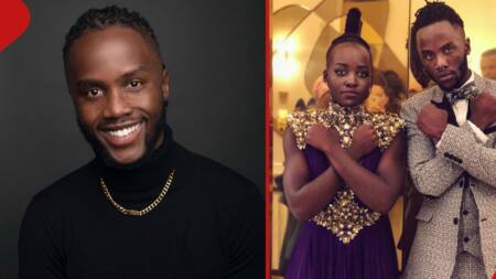 Lupita Nyong'o's Brother Junior Discloses Sister Had a Hand in Him Landing Animation Role