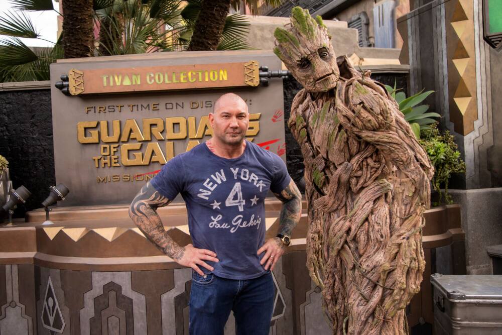 Dave Bautista – Ethnicity, Wife and Height