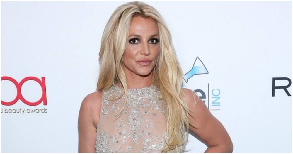Britney Spears married her lover Sam Asghari. Photo; Getty Images.