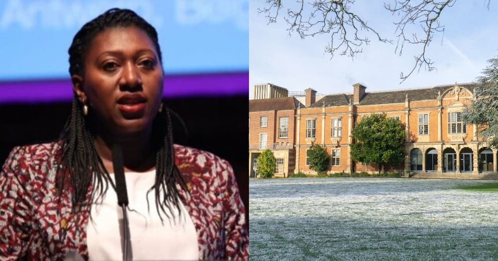 Kenyan Woman breaks 925-year-record by becoming a full Professor at Oxford University.
