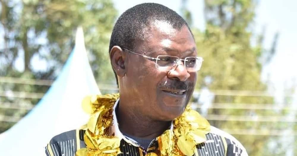 Moses Wetang'ula on Receiving End for Complaining about High Fertilizer Prices.