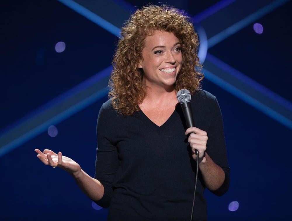 Michelle wolf nationalitaet