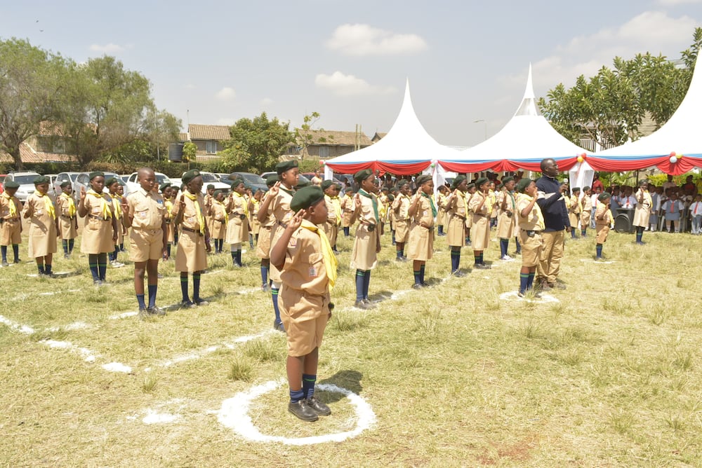 private primary schools in Nairobi