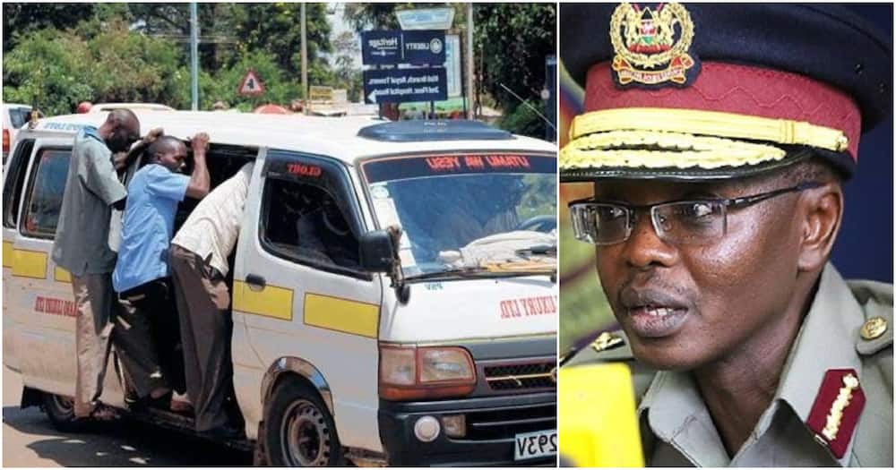 Interior CS Fred Matiang'i breathing fire as crackdown on errant road users kicks off