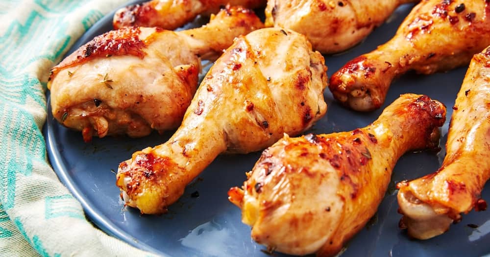 Pieces of chicken. Photo: CookingTips.