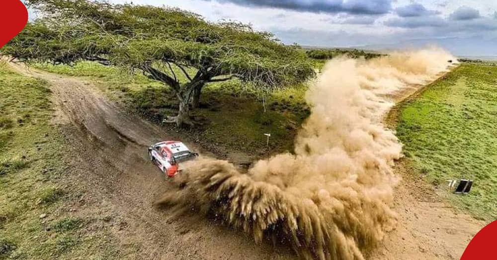 Safari Rally 2024 Easter Edition will be covered by 15 helicopters.