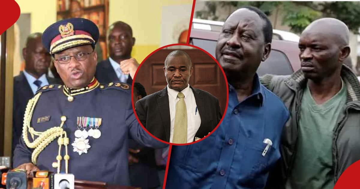 Maurice Ogeta: High Court Orders IG Japhet Koome to Produce Raila ...