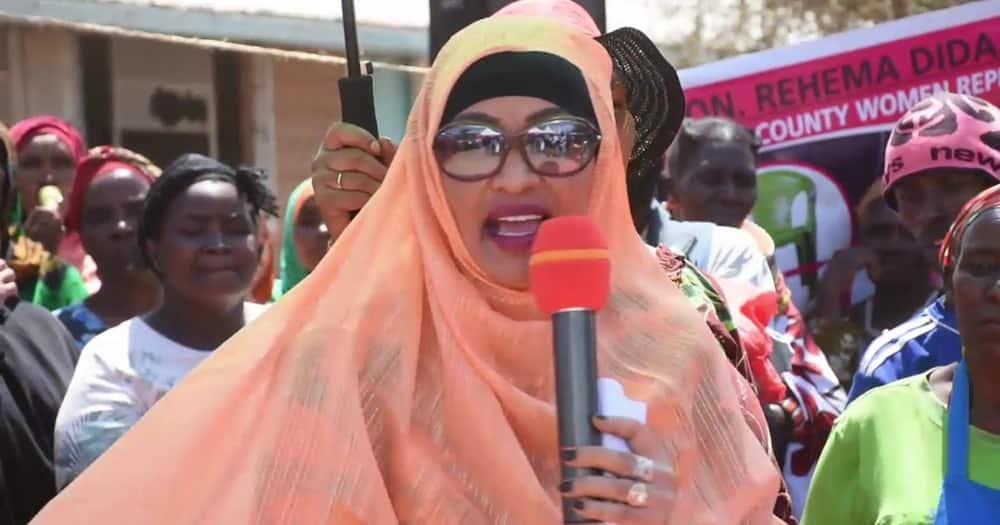 Isiolo women rep Rehema Jaldesa loses father