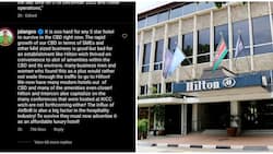 Jalang'o Says Growth of SMEs in Nairobi CBD to Blame for Hilton's Shutdown