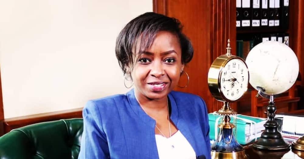 Jacque Maribe Teases Fans with lover Ben.