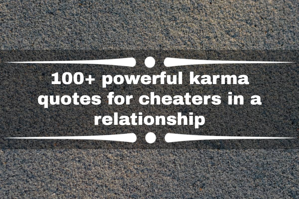 quotes on liars and karma