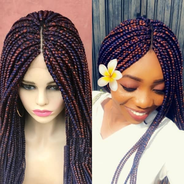 braided wigs hairstyles