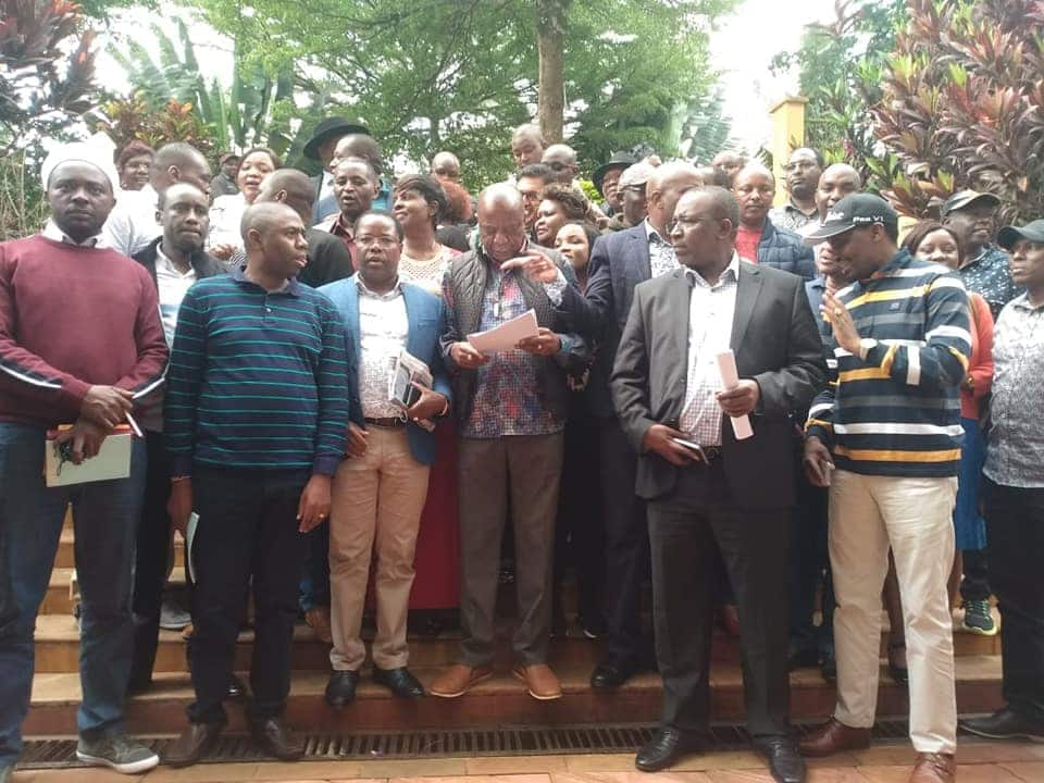 57 Mt Kenya leaders want BBI referendum held alongside 2022 General Election