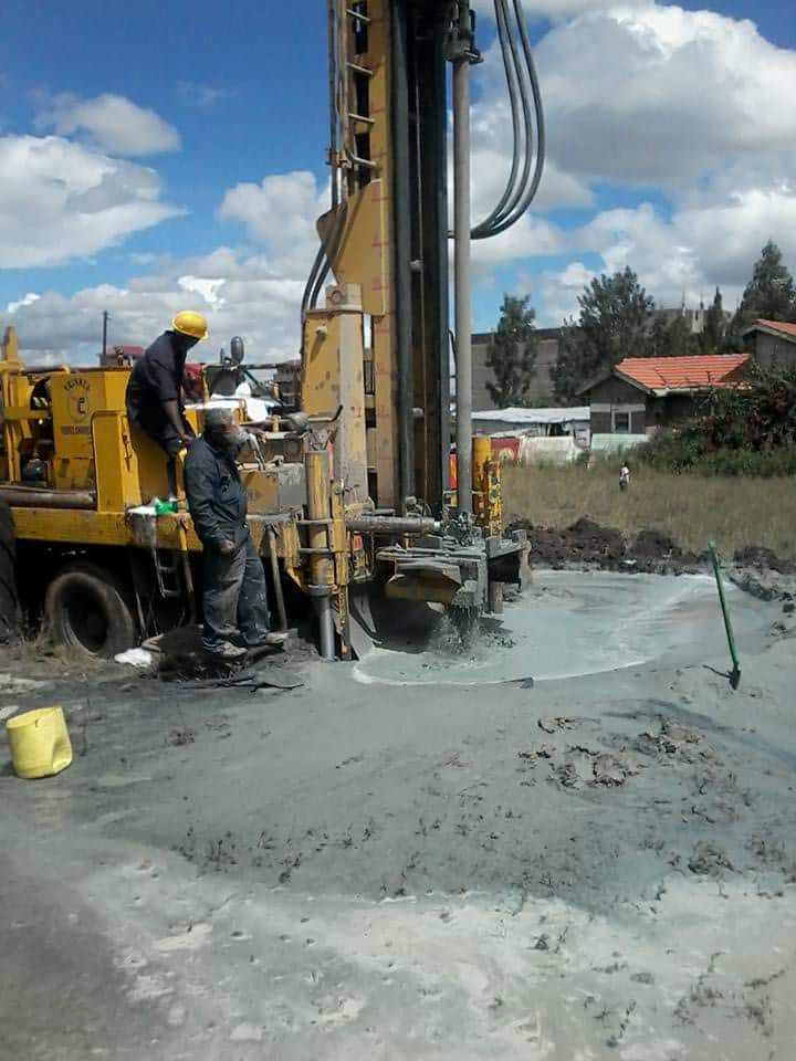 Cost Of Sinking A Borehole In Kenya