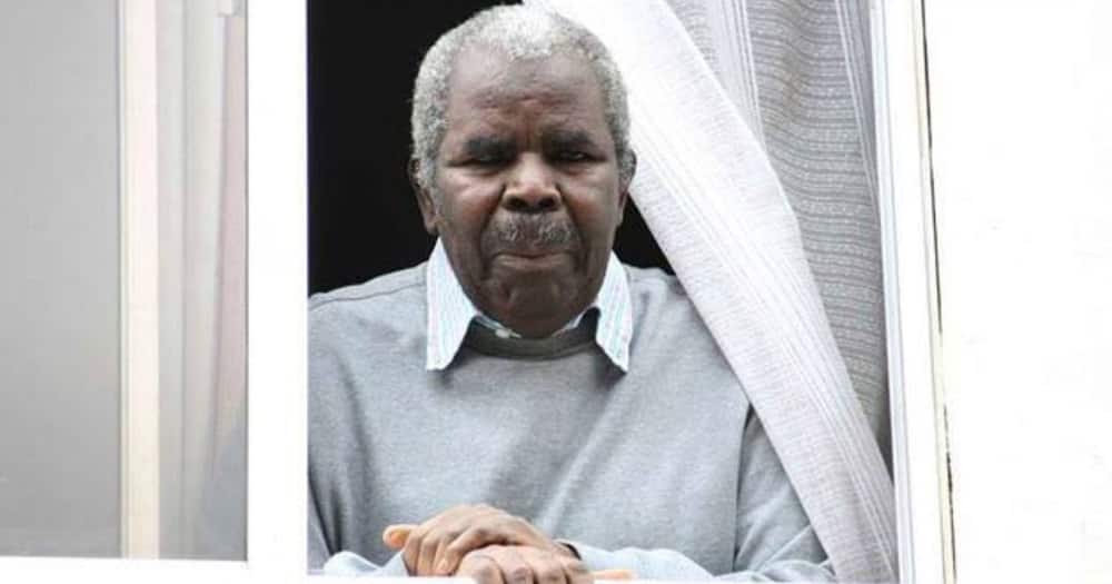 Gerishon Kirima was reportedly lonely in his last days.